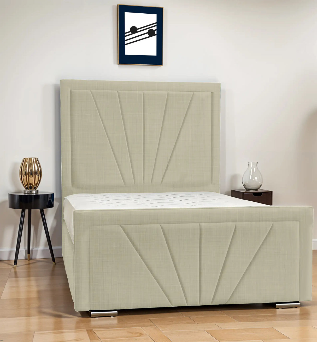 Arabella Upholstered Bed