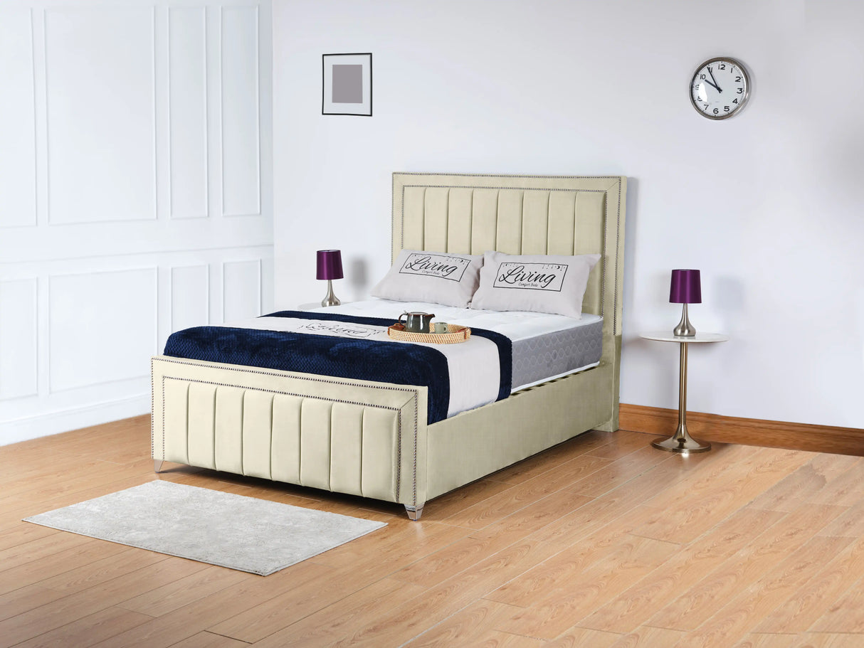 Fiona Upholstered bed