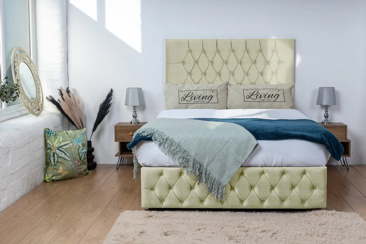 Monaco Divan Bed