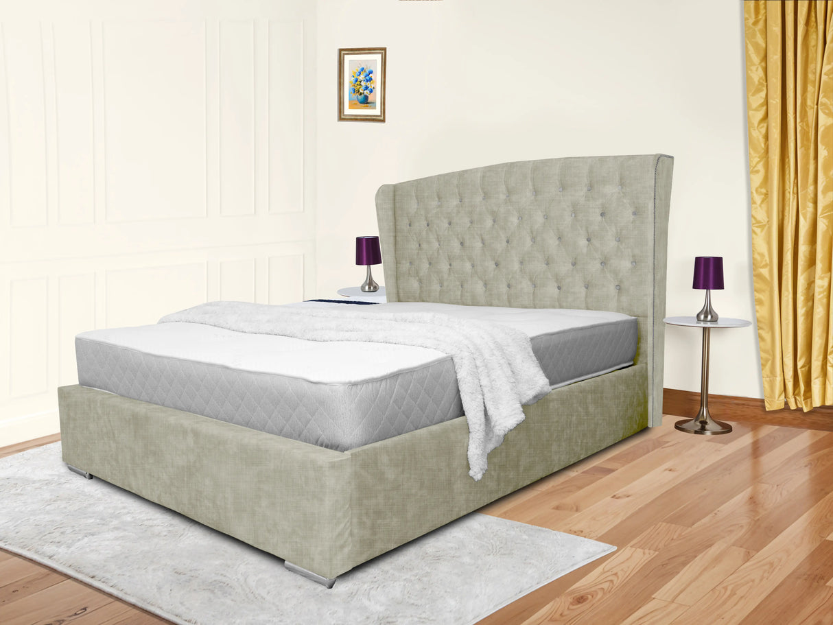 Elaia Upholstered Bed