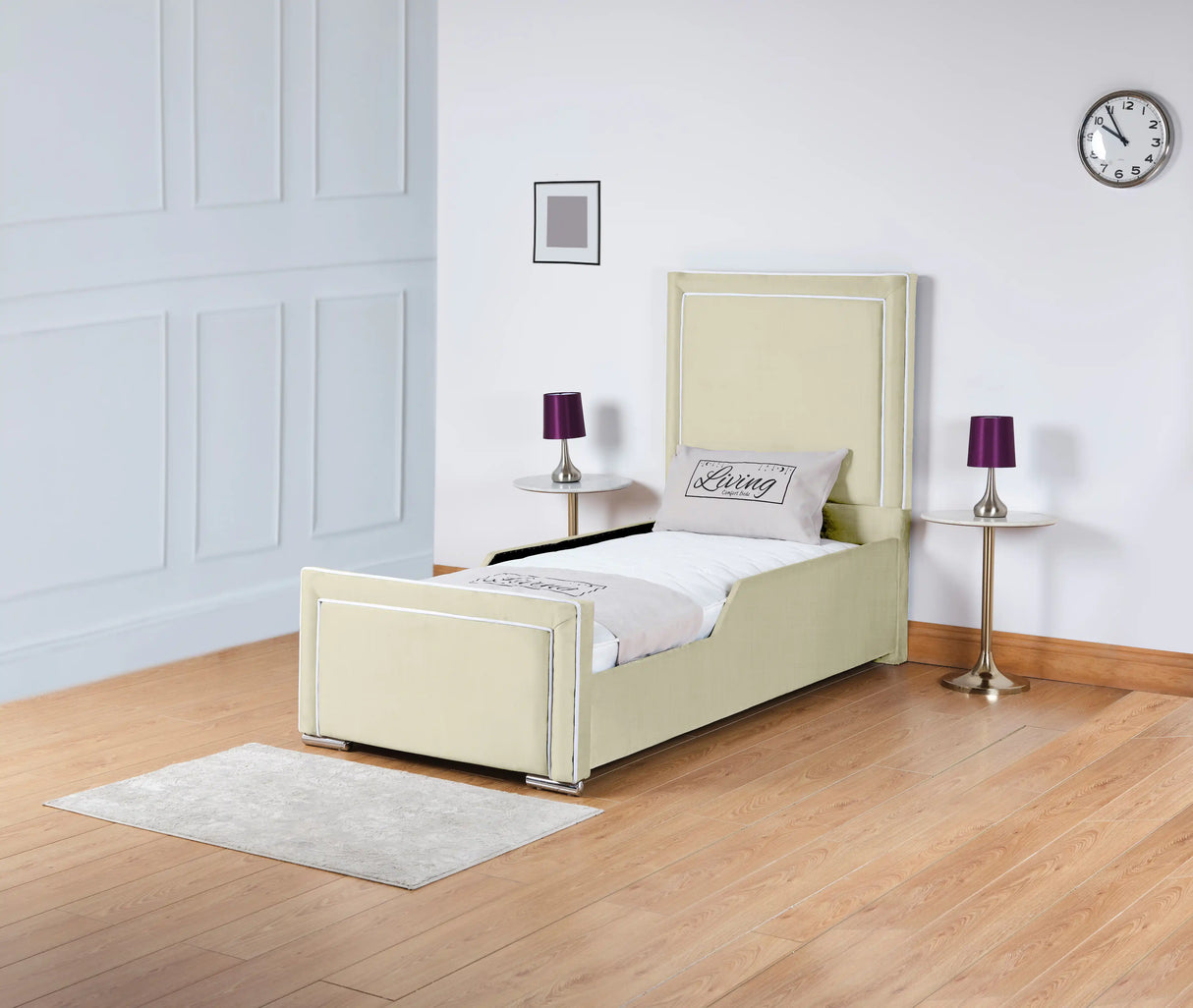 Ibiza Upholstered Bed