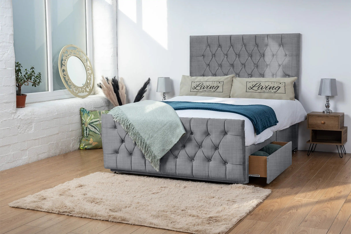 Jublie Divan Bed