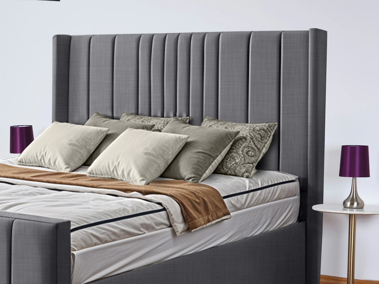 Aspen Wingback Divan Bed