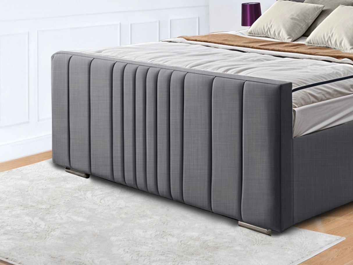 Aspen Wingback Divan Bed