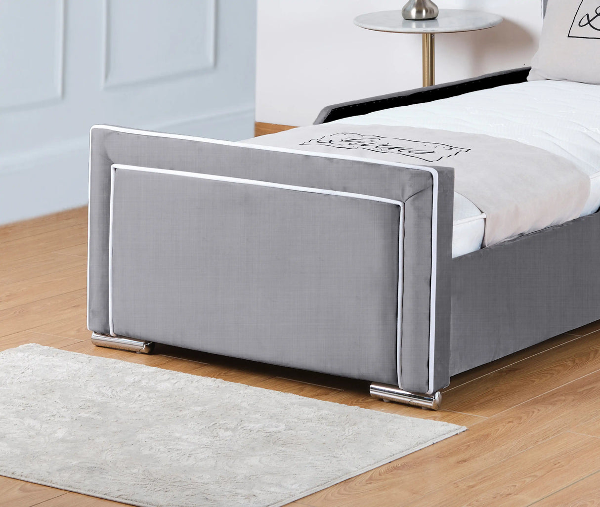 Ibiza Upholstered Bed