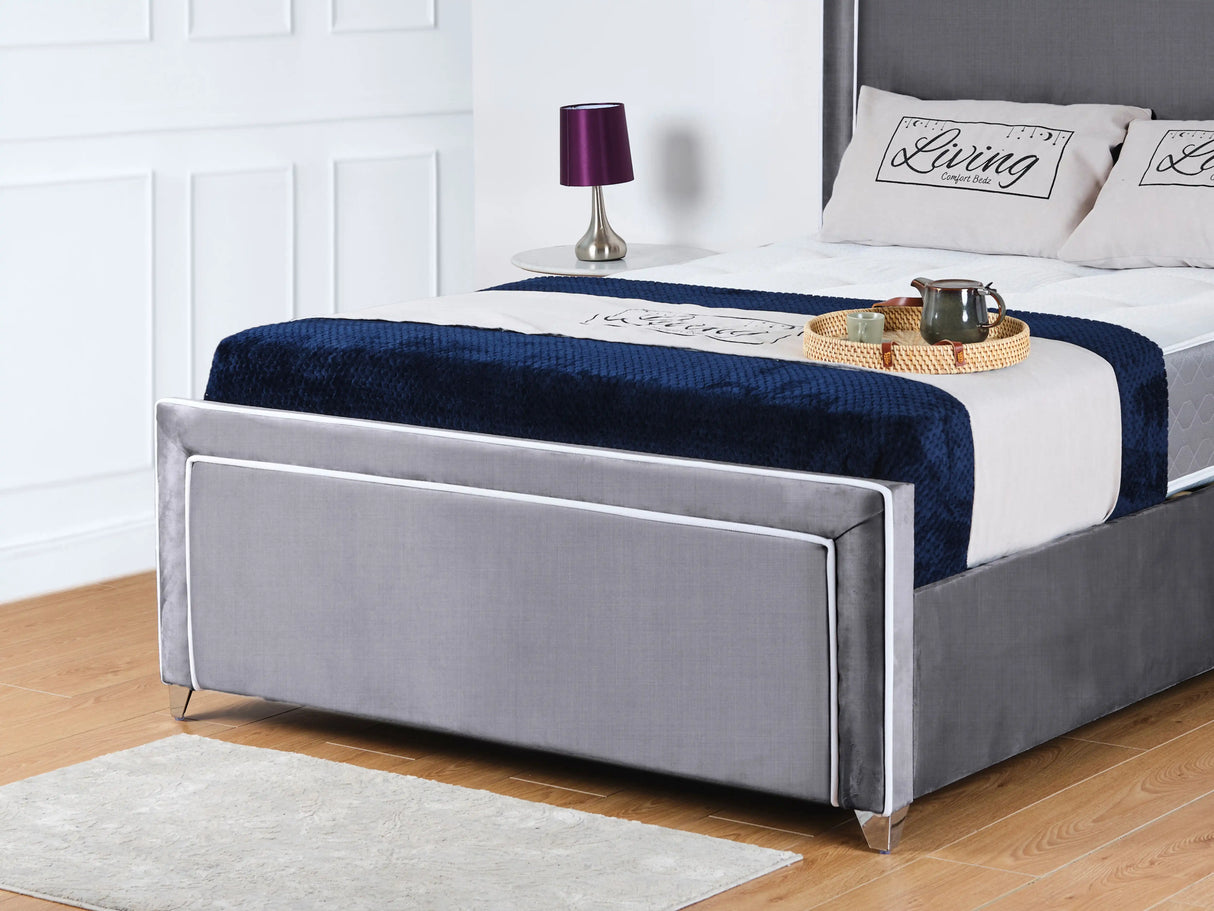 Ariana Upholstered Bed