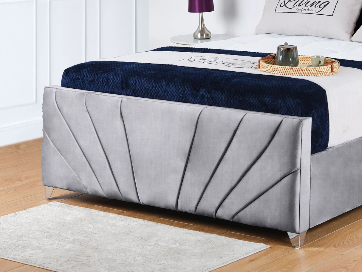 Sunrise Upholstered Bed