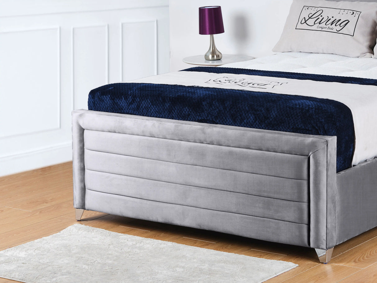 Safina Upholstered Bed