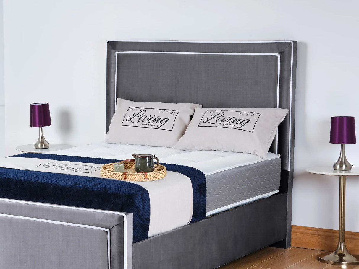 Ariana Upholstered Bed