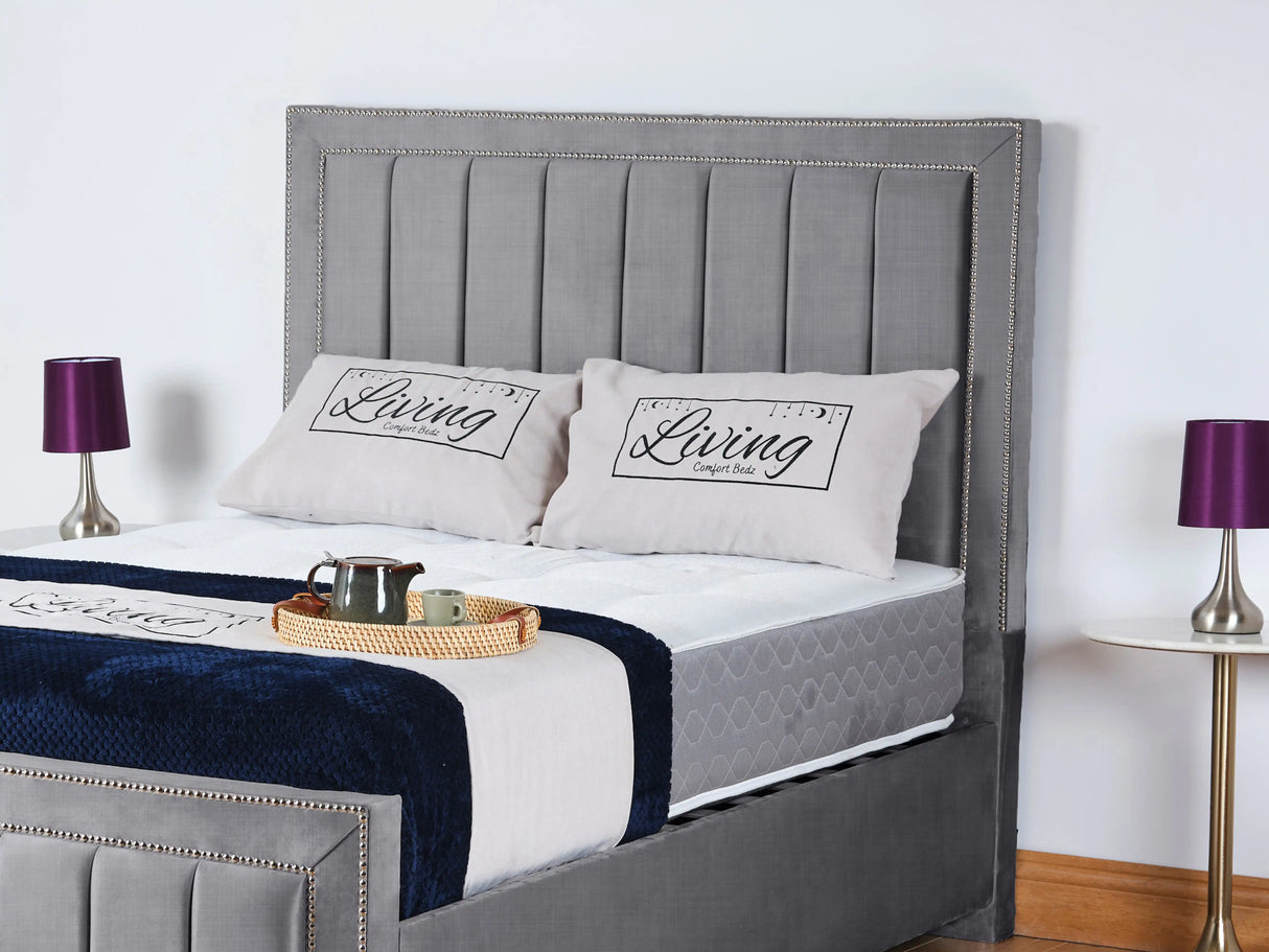 Fiona Upholstered bed
