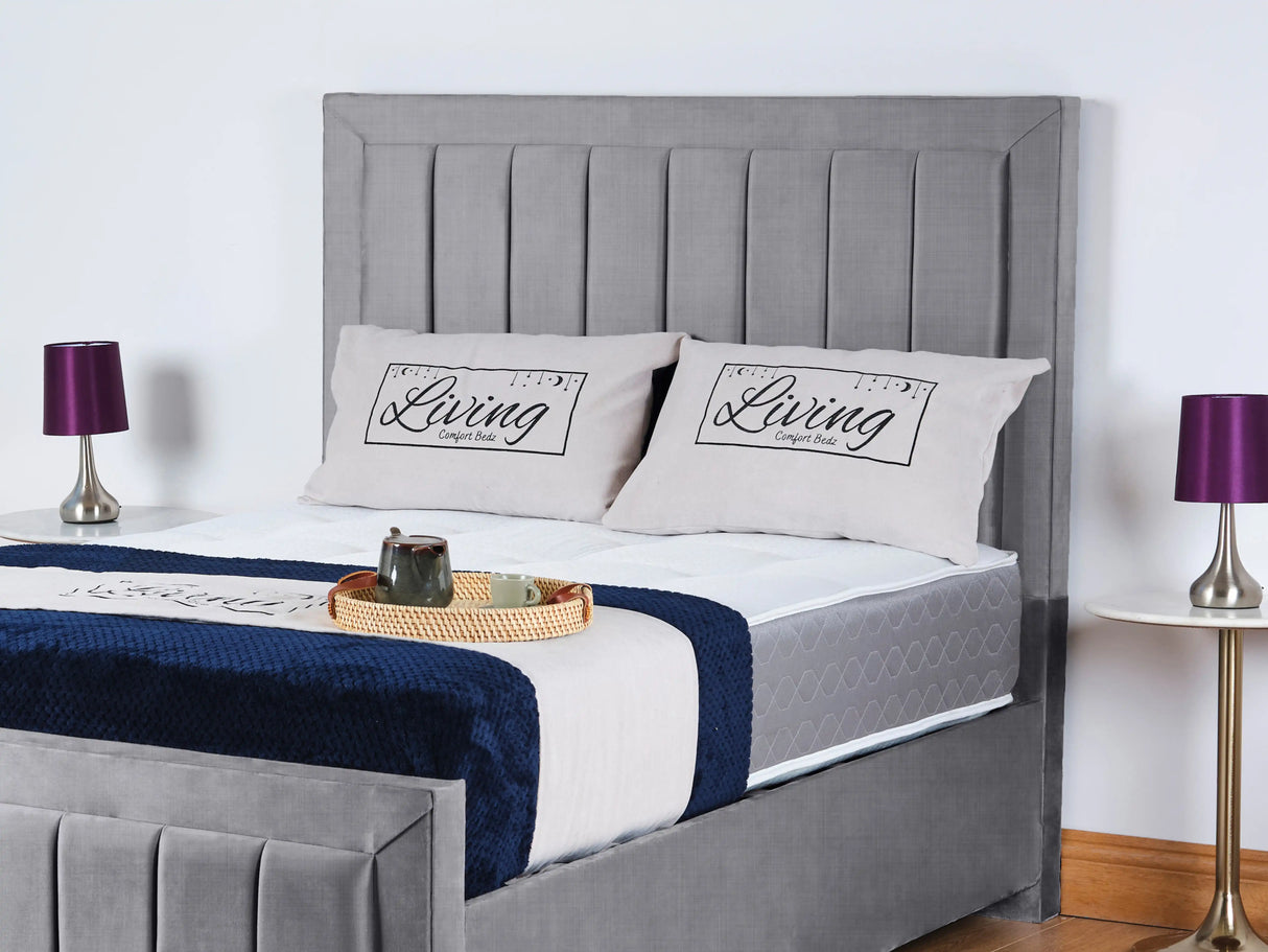 Sierra Upholstered Bed
