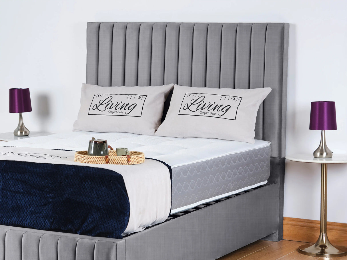Milan Upholstered bed