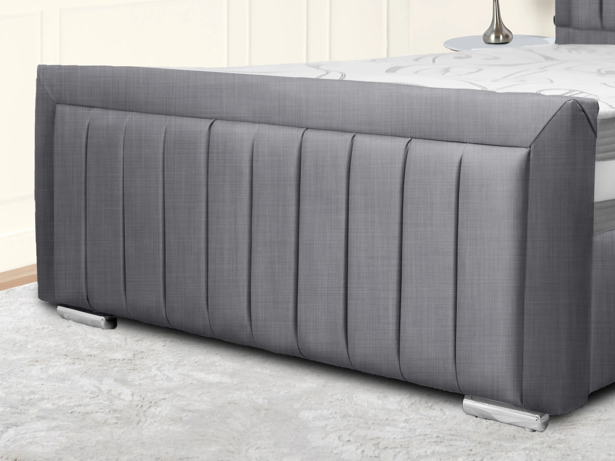 Madrid Upholstered Bed