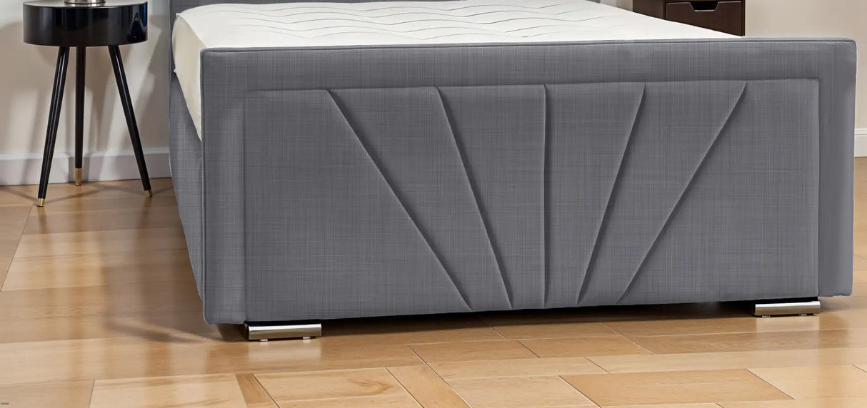 Arabella Upholstered Bed