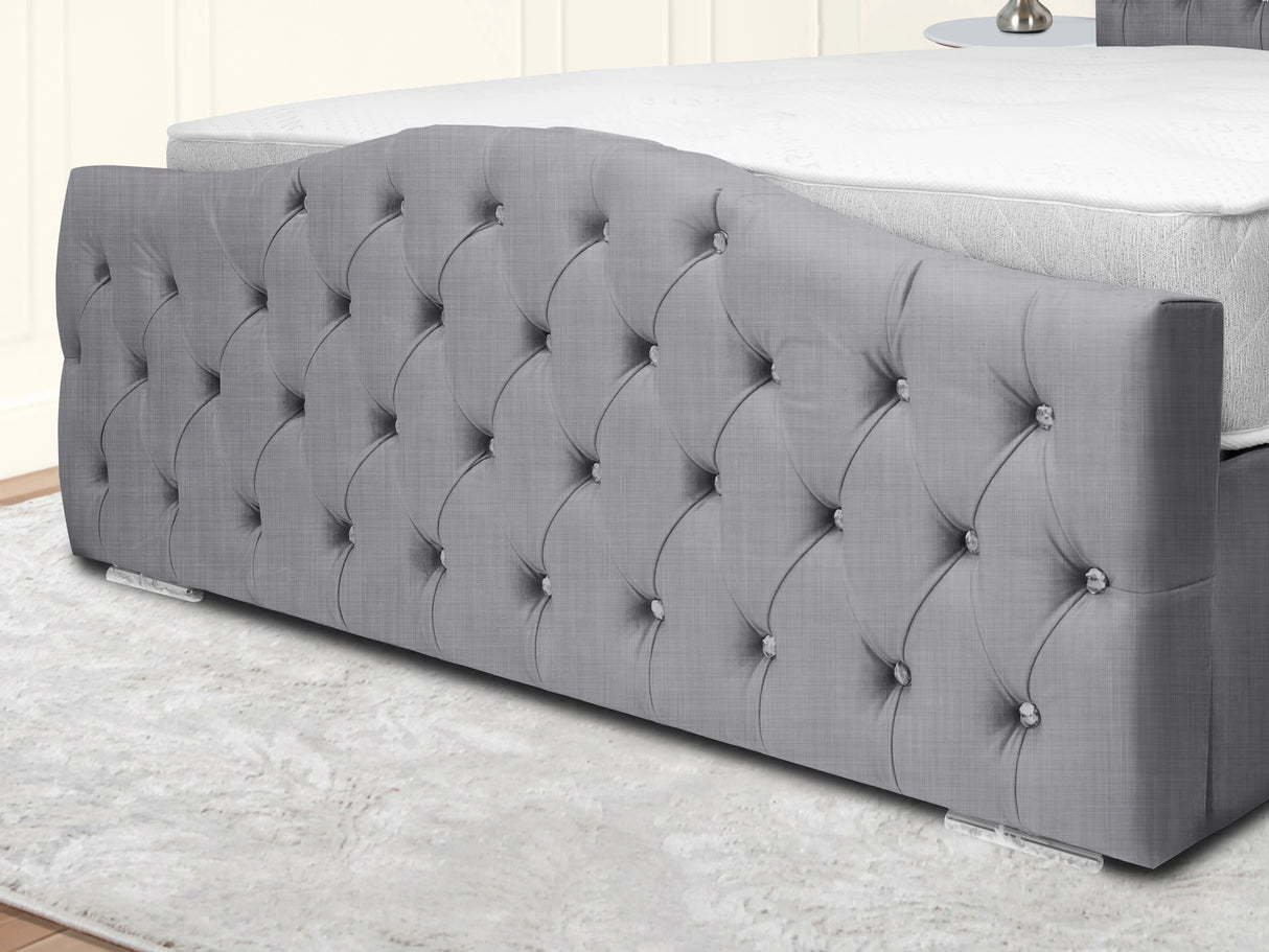 Devon Upholstered Bed