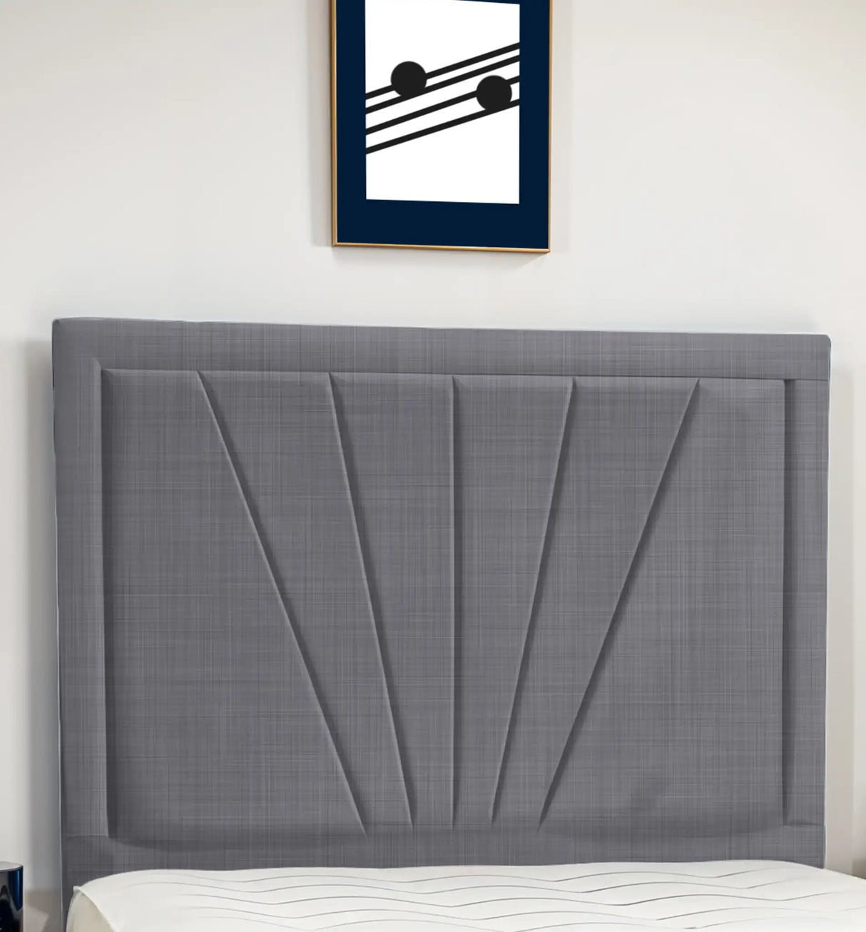 Arabella Upholstered Bed