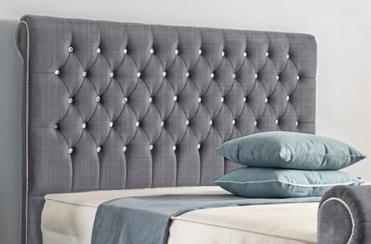 Faye Upholstered Bed