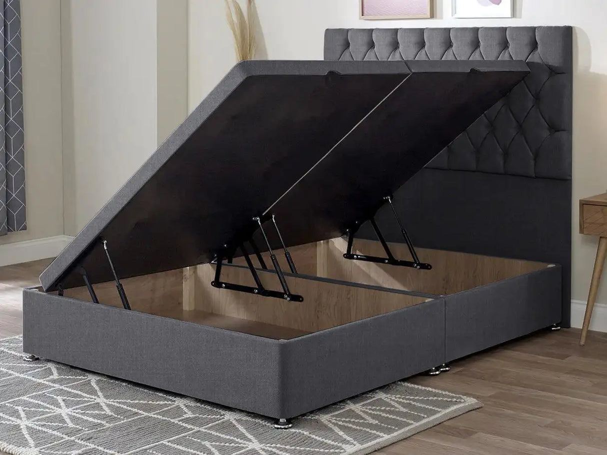Mia Ottoman Bed