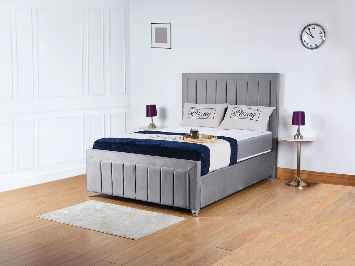 Sierra Upholstered Bed