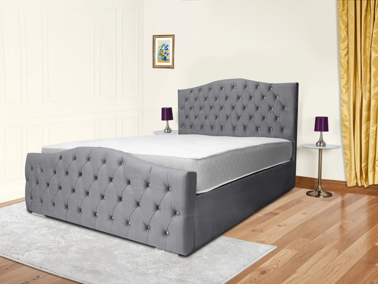Devon Upholstered Bed