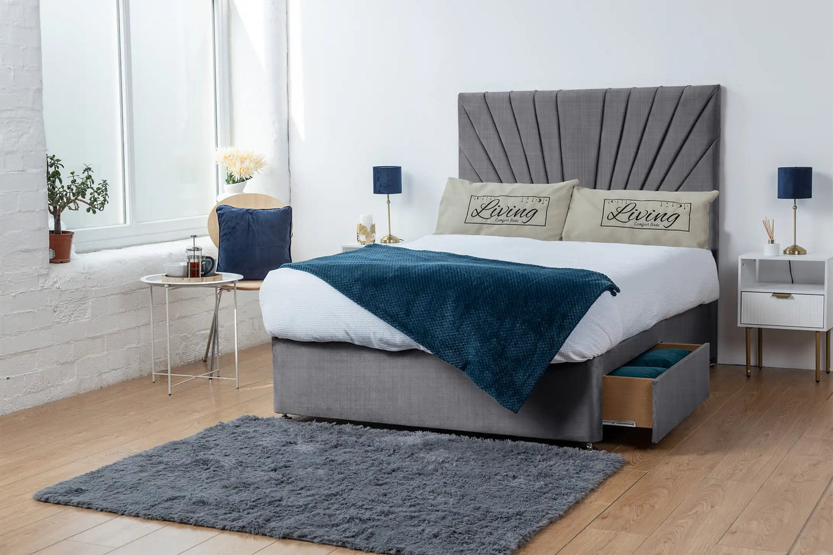 Sunrise Divan Bed