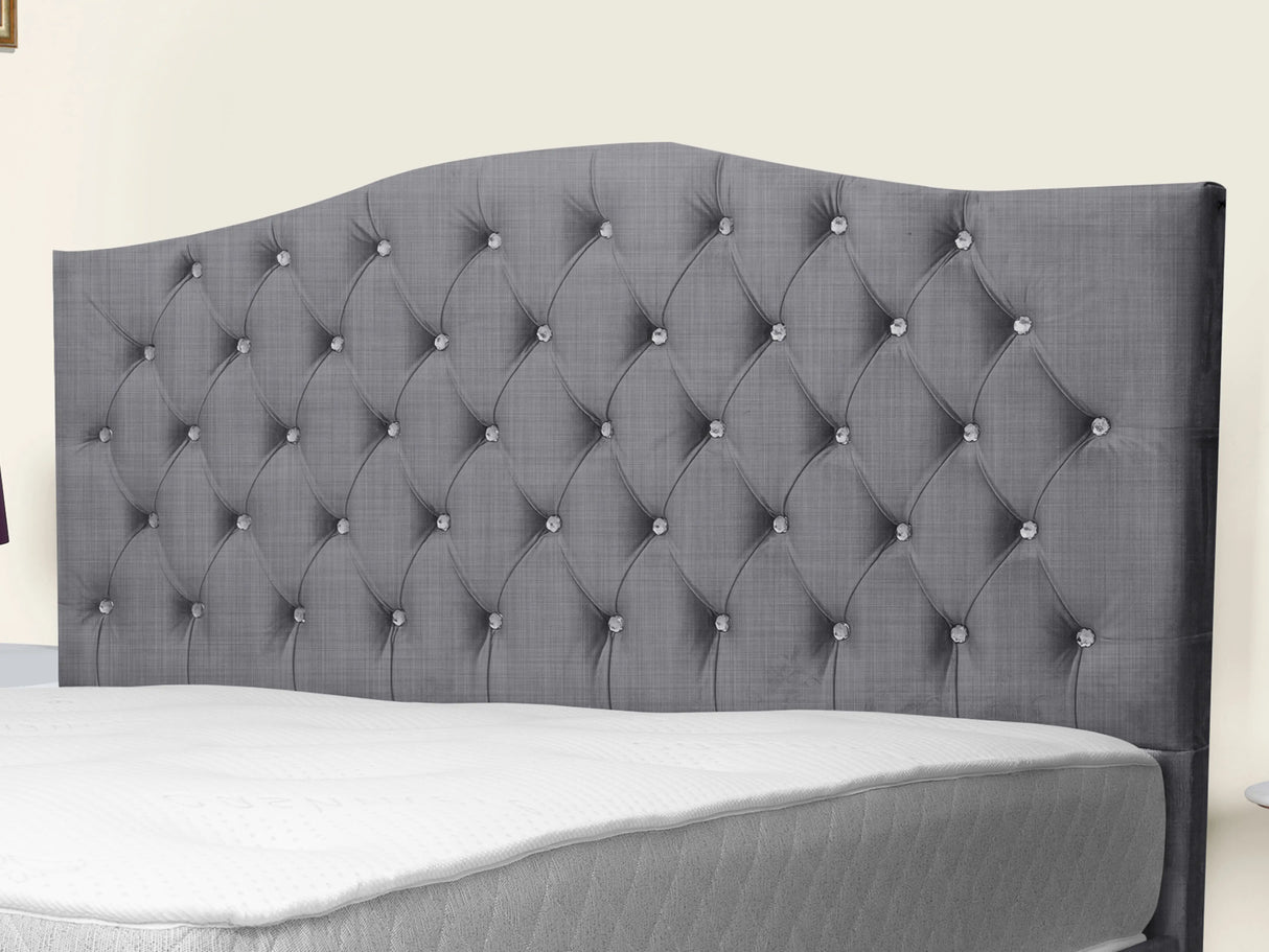 Devon Upholstered Bed
