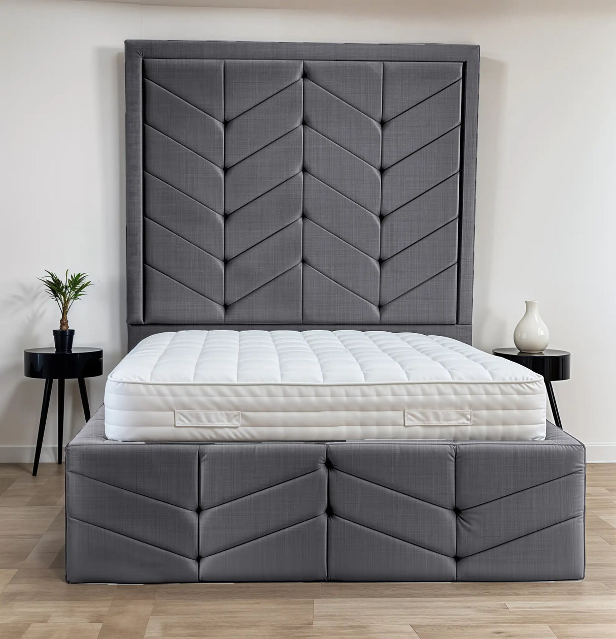 Kendall Upholstered Bed