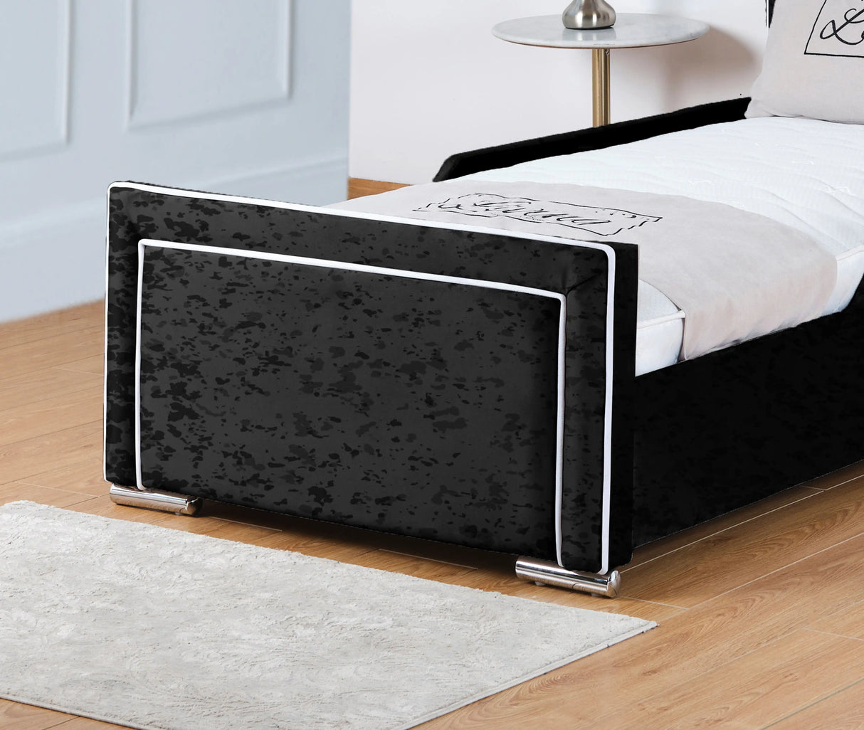 Ibiza Upholstered Bed