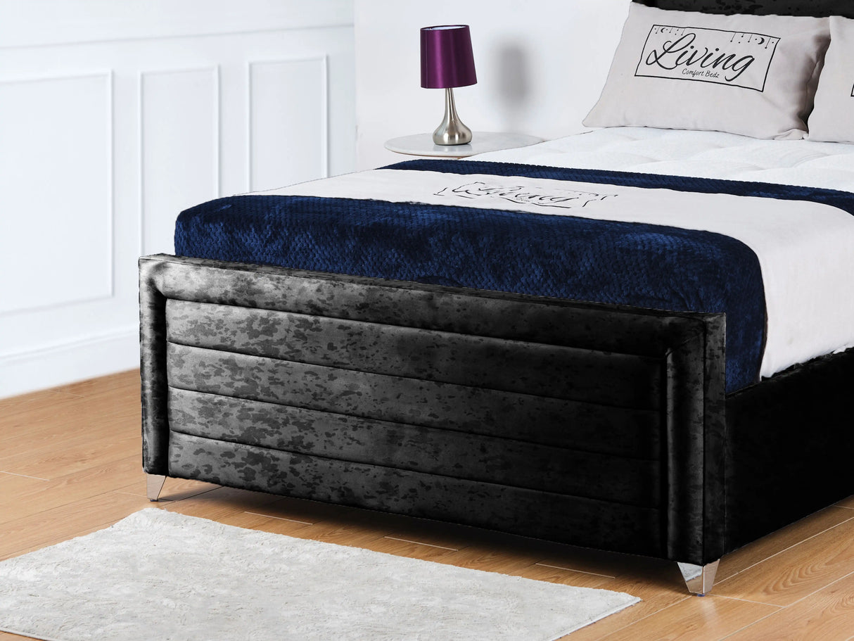 Safina Upholstered Bed