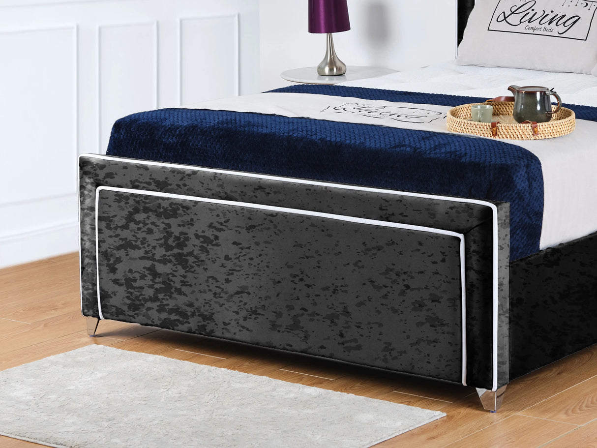 Ariana Upholstered Bed