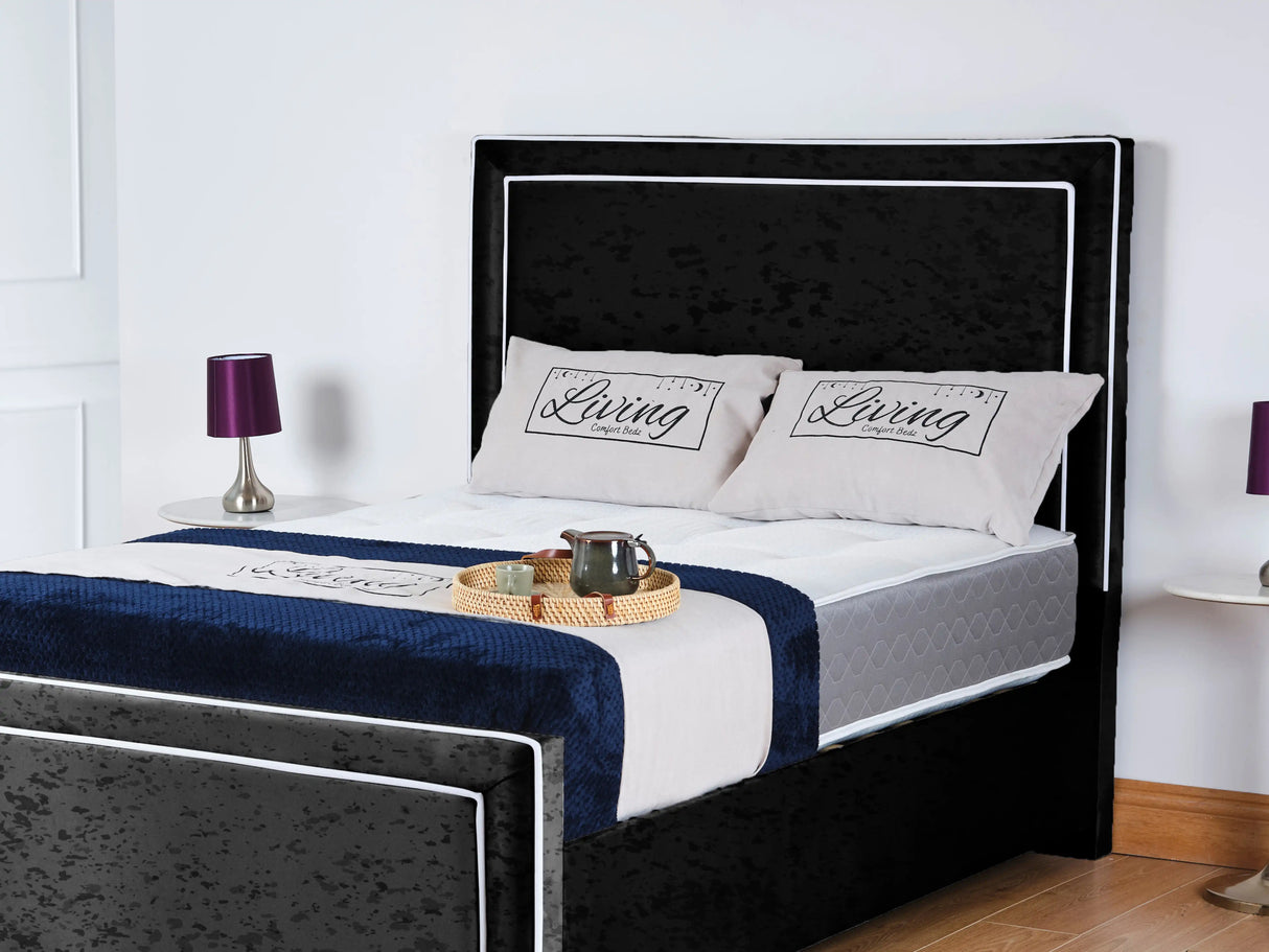 Ariana Upholstered Bed