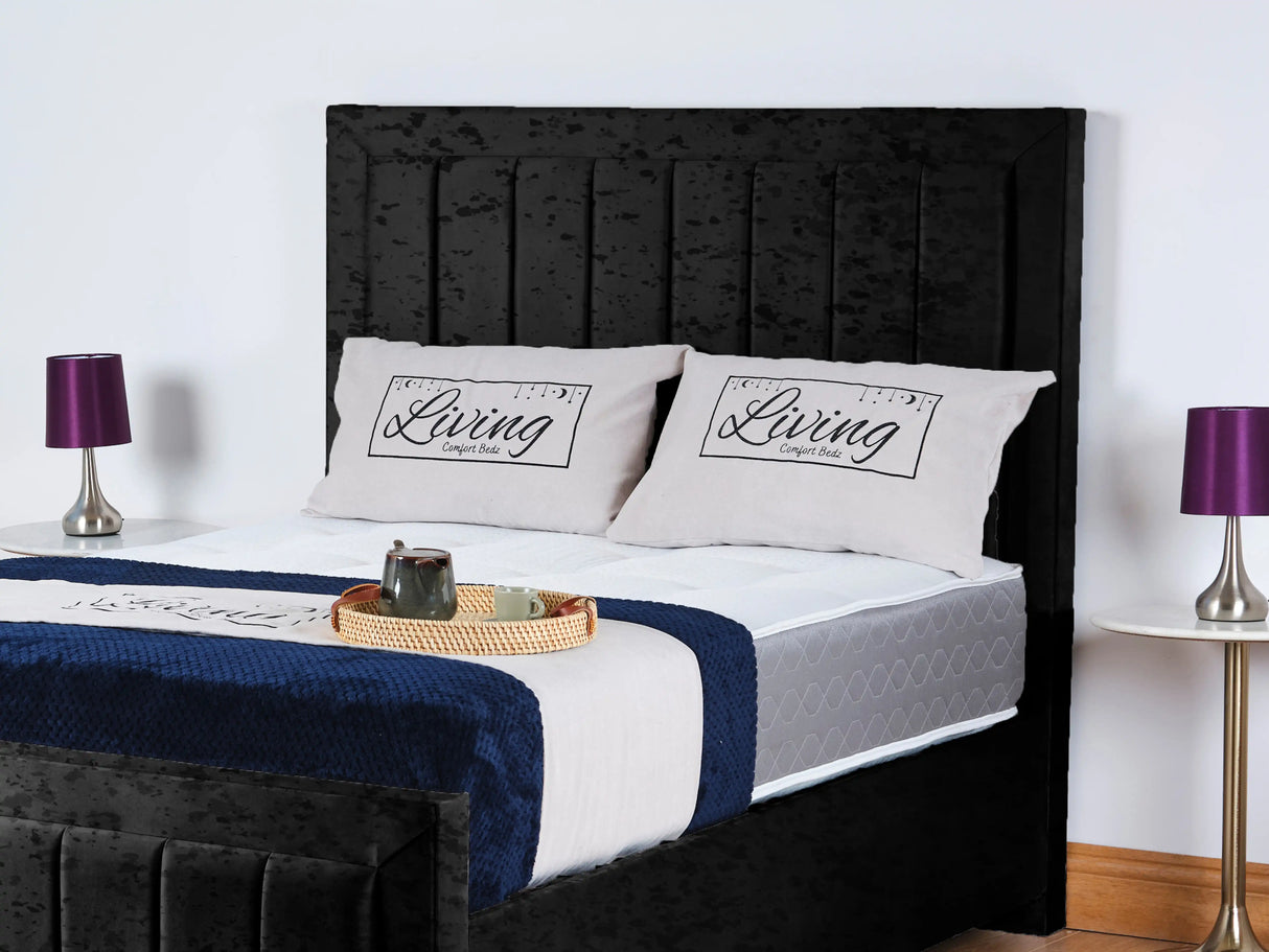 Sierra Upholstered Bed