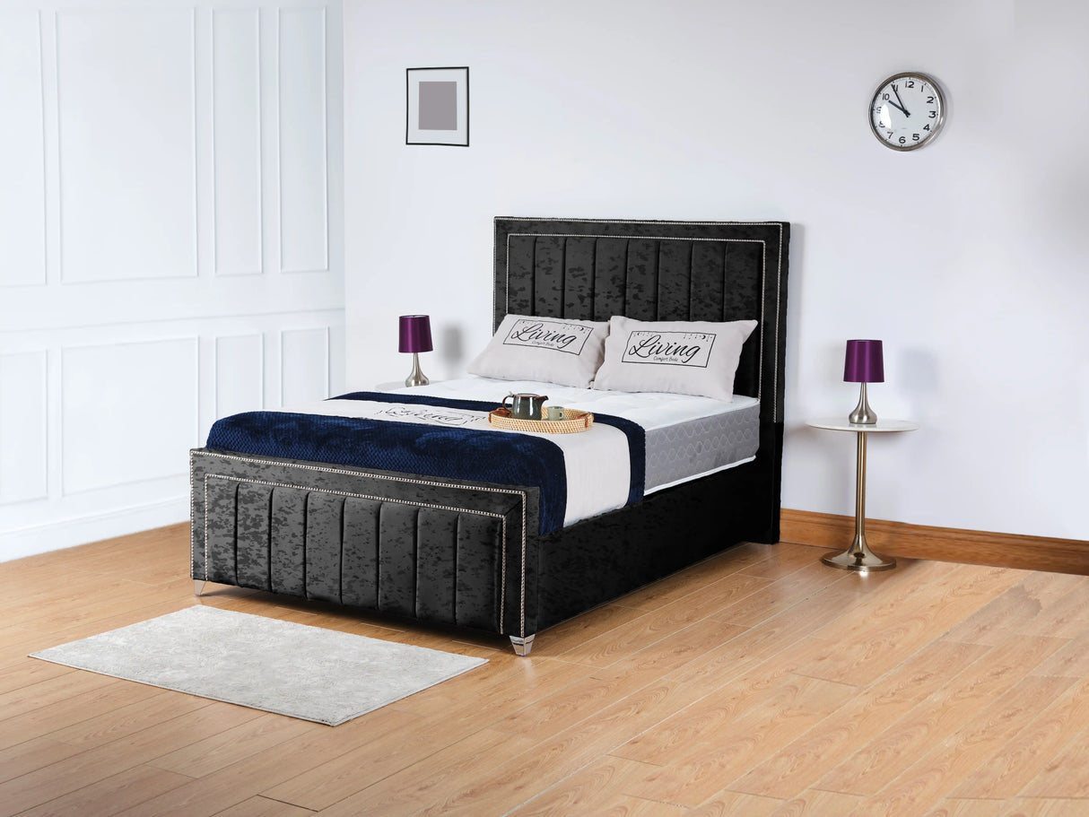 Fiona Upholstered bed