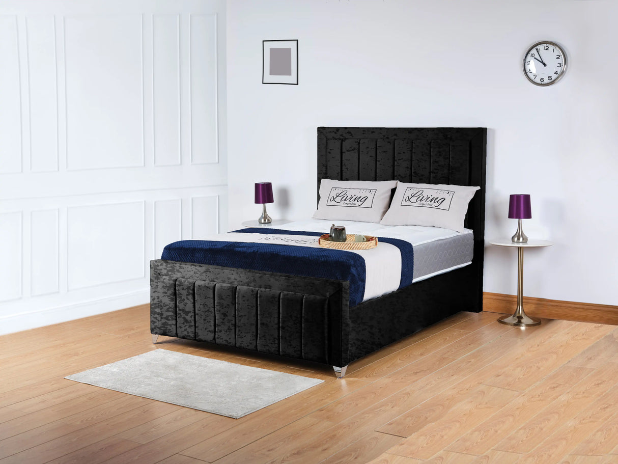Sierra Upholstered Bed