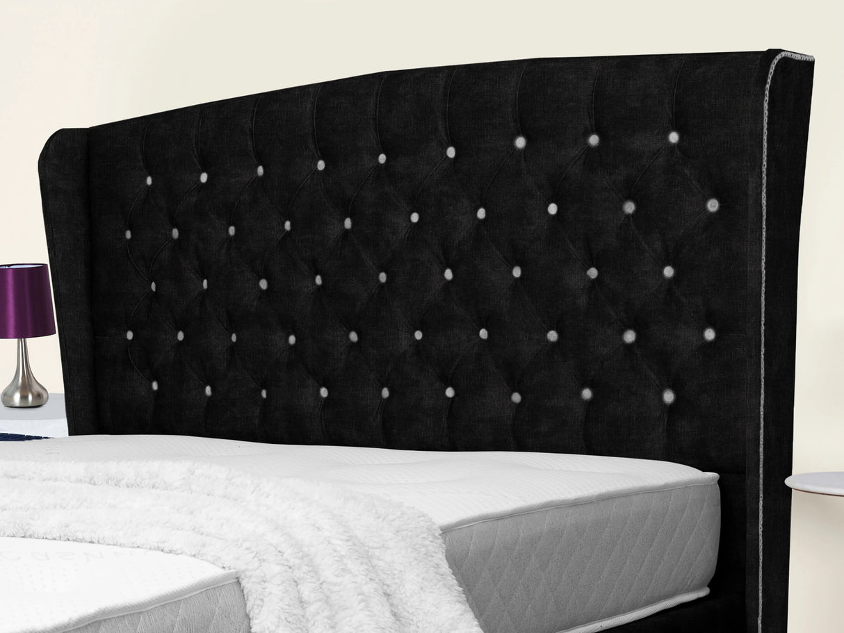 Elaia Upholstered Bed