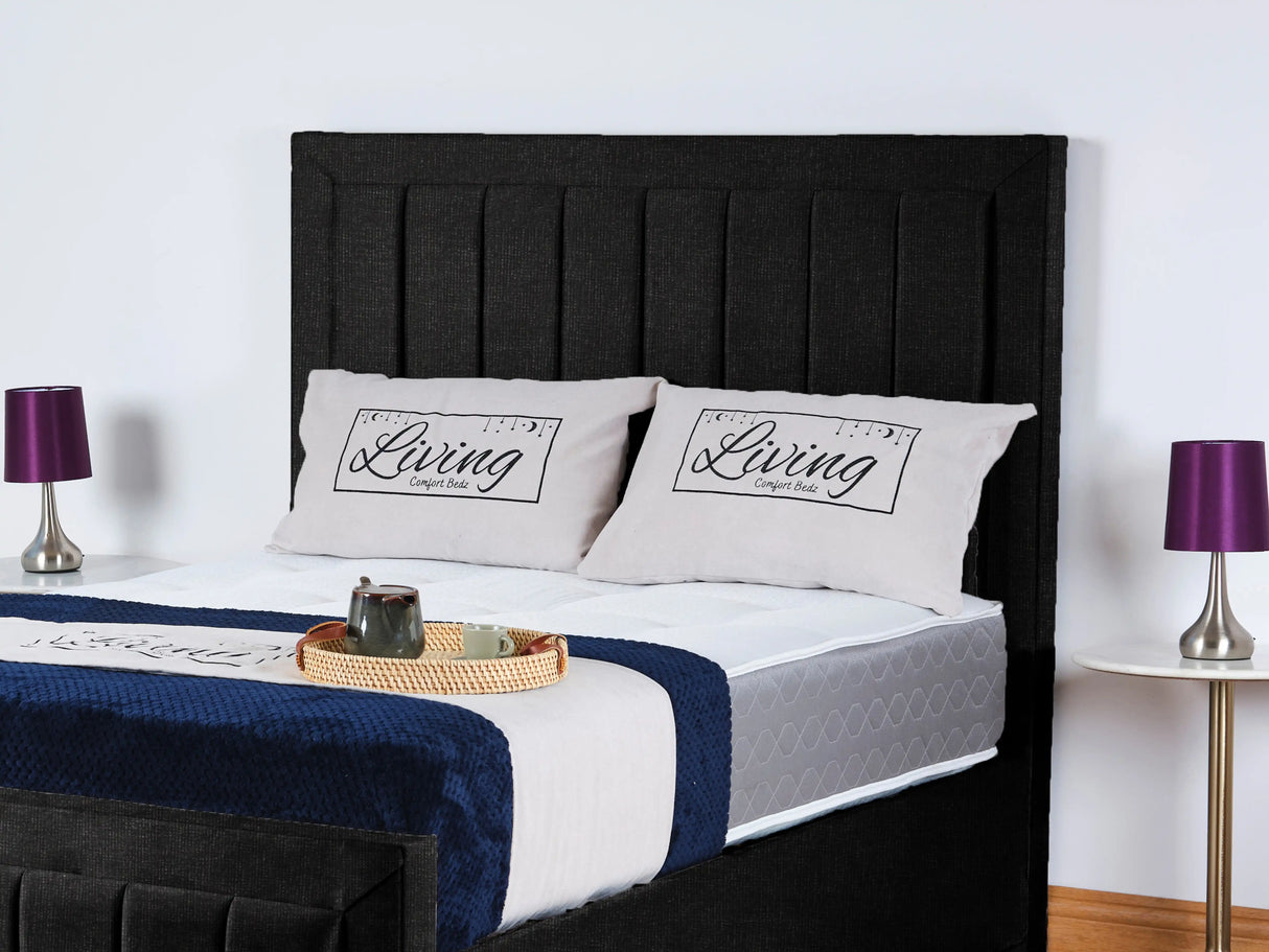 Sierra Upholstered Bed