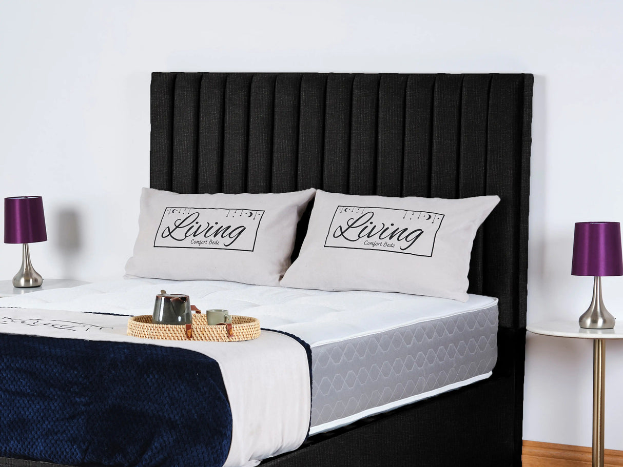 Milan Upholstered bed