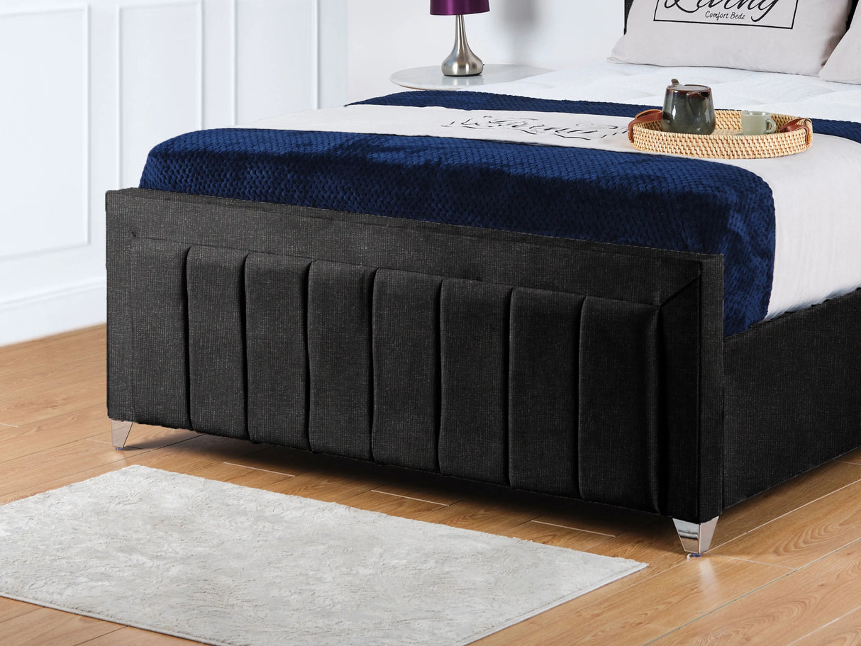 Sierra Upholstered Bed