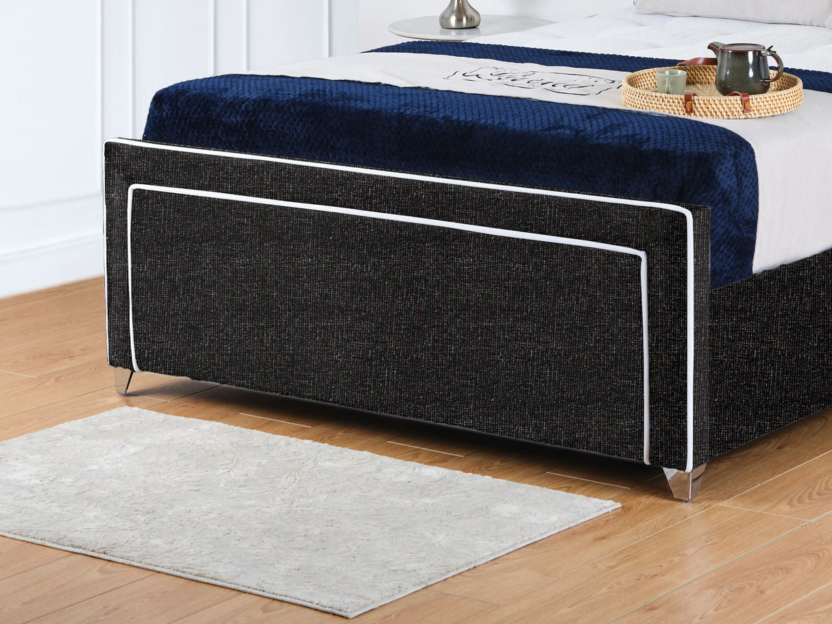 Ariana Upholstered Bed