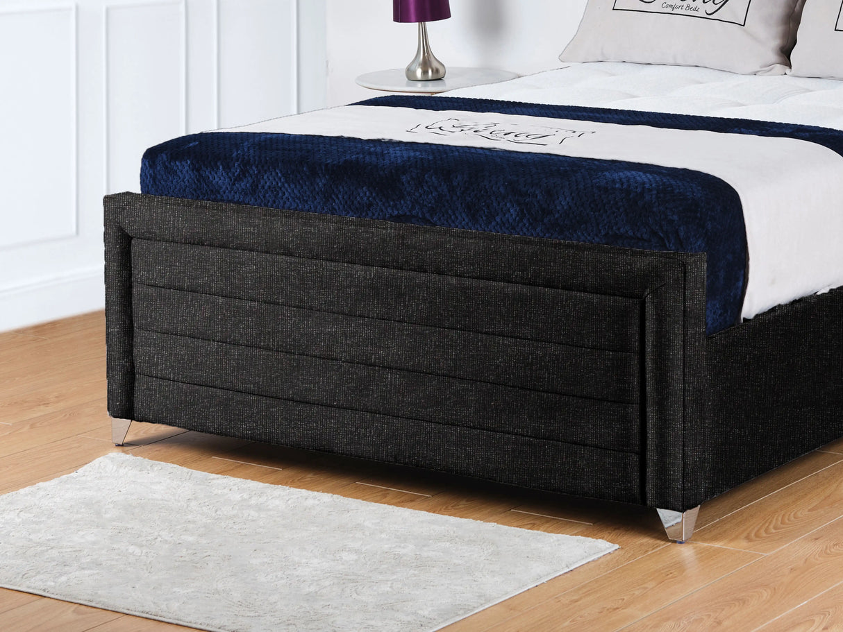 Safina Upholstered Bed