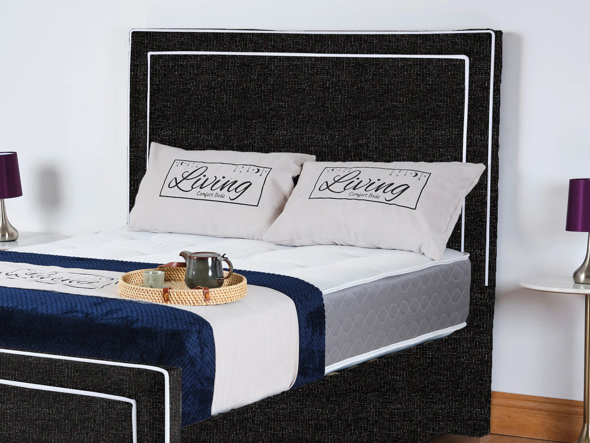 Ariana Upholstered Bed