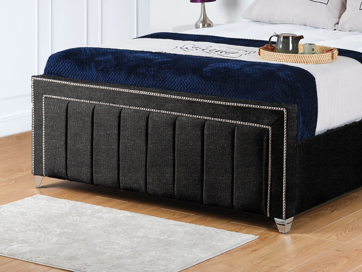 Fiona Upholstered bed