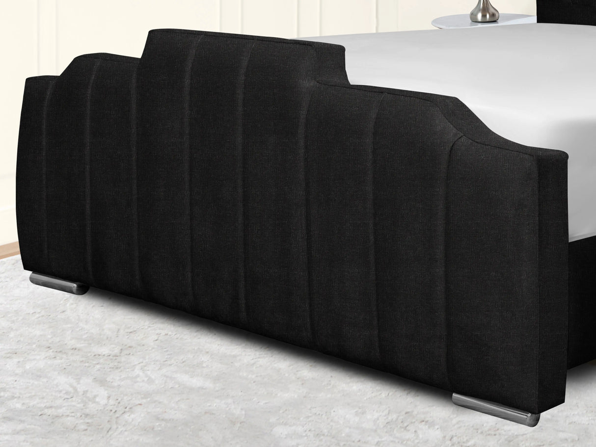 Serena Upholstered Bed