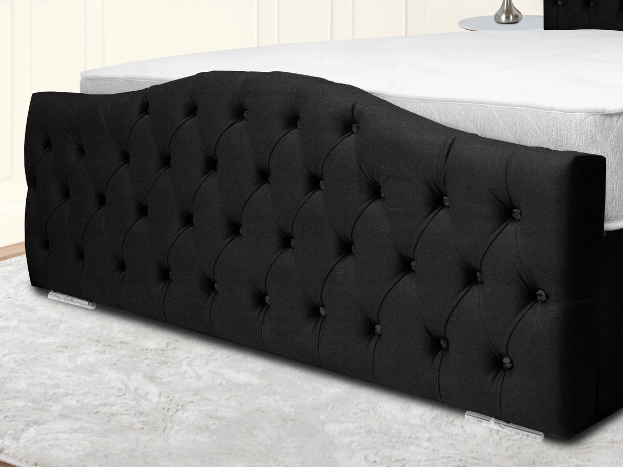 Devon Upholstered Bed