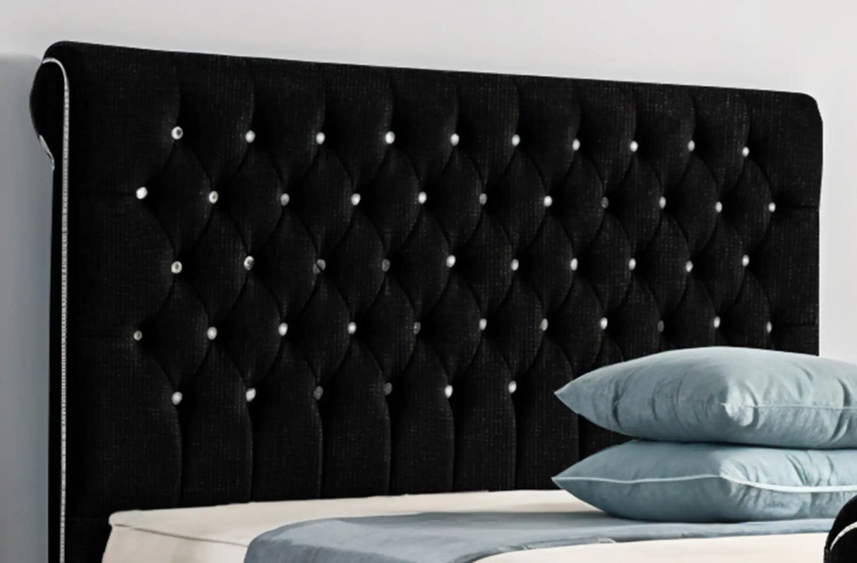 Faye Upholstered Bed