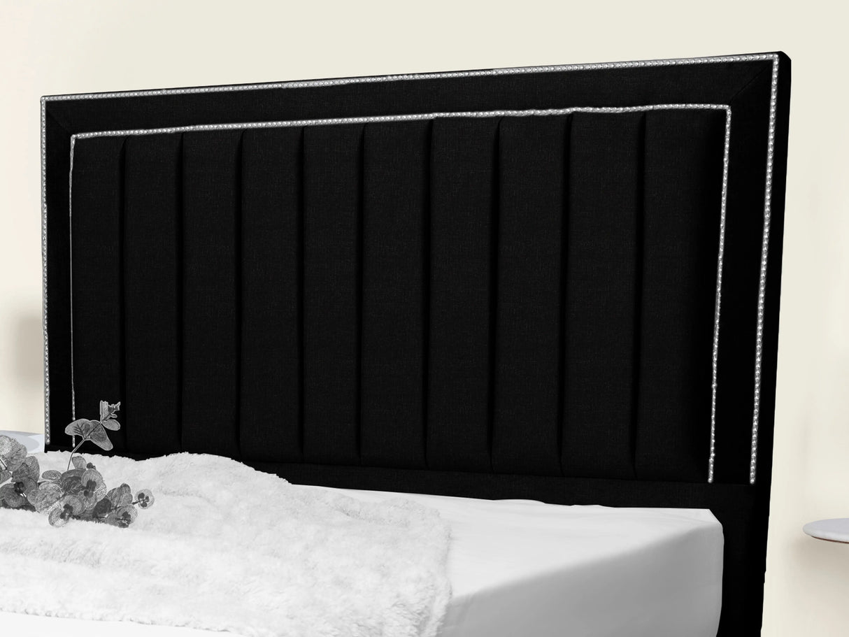 Maison Upholstered Bed