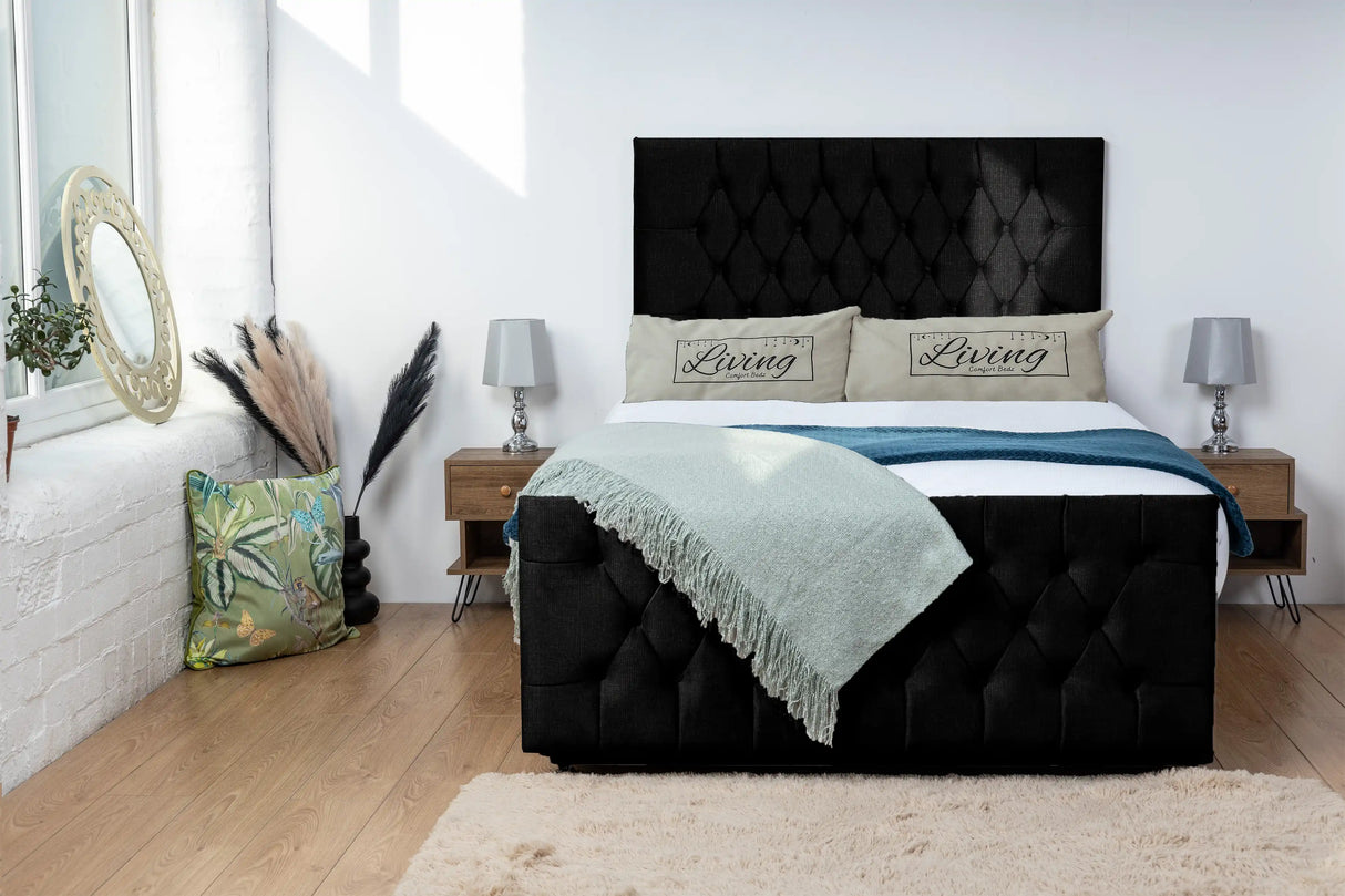Jublie Divan Bed