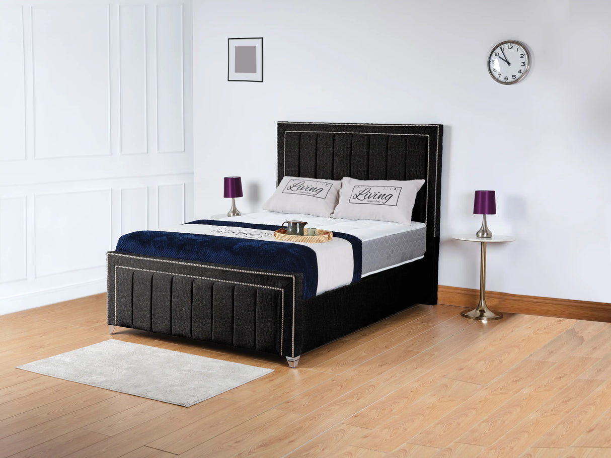 Fiona Upholstered bed