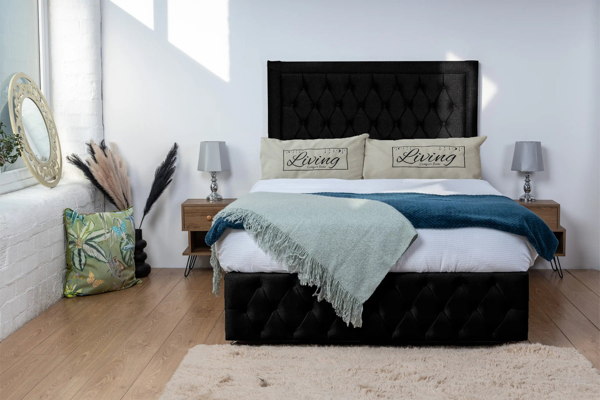 Avianna Divan Bed