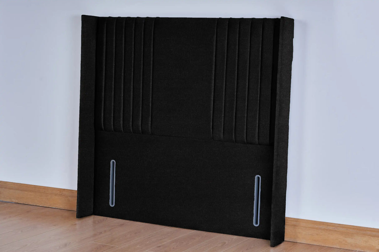 Flintshire Wing Floor Standing Headboard